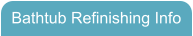 Bathtub Refinishing Info
