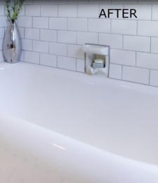 Antique Cast Iron Tub Refinishing