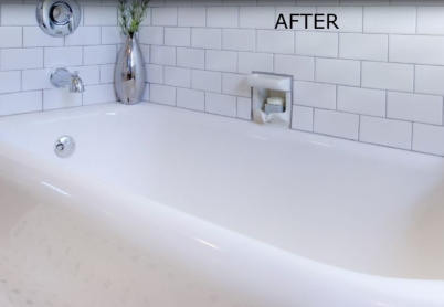 Antique Cast Iron Tub Refinishing