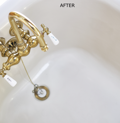 Antique Claw Foot Bathtub Refinishing